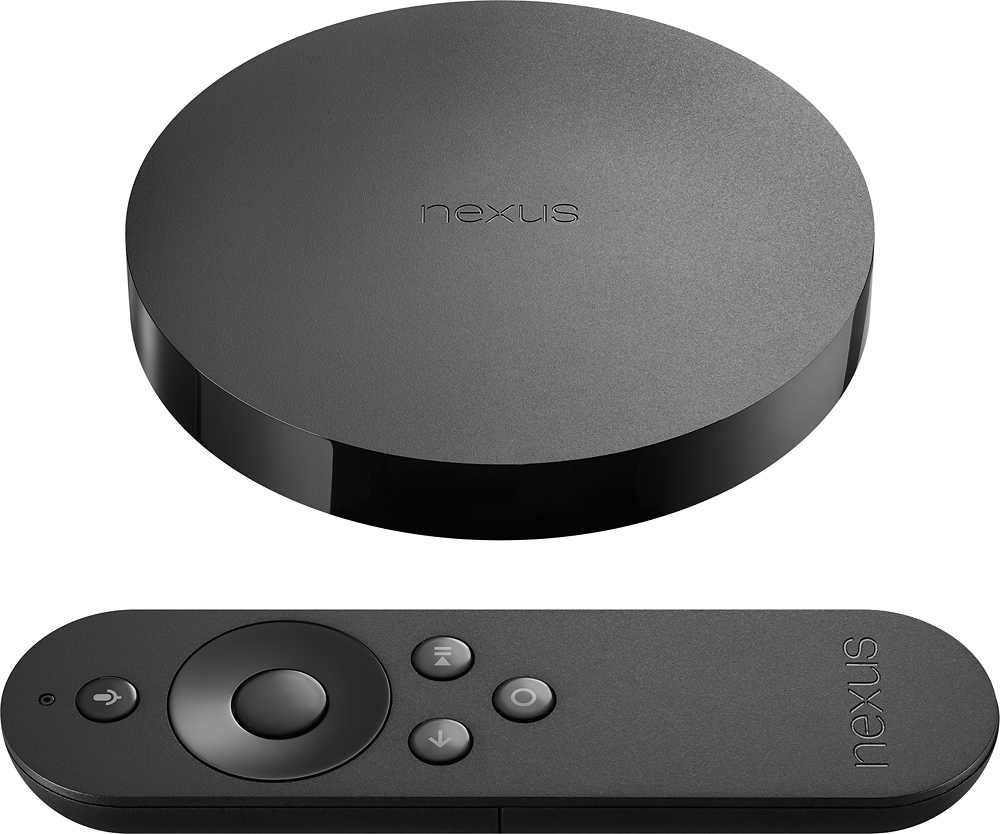 Nexus Player