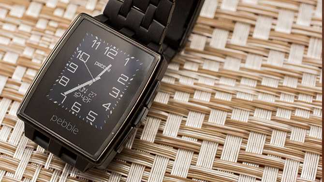 Pebble SmartWatch