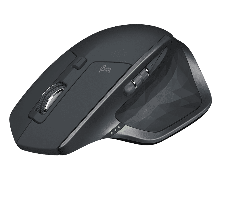 Logitech MX Master 2S Mouse Graphite